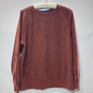 Prana Reddish Brown Size Large